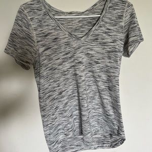 Lululemon V-neck tee